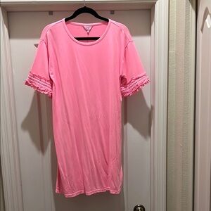 Crown & Ivy Pink Petite Dress